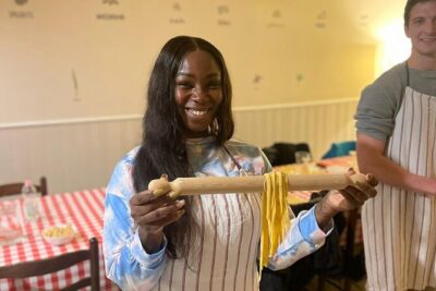 Pastamania - Florence Pasta Making Class - Tagliatelle and Tomato Sauce: The Most Practical First Step