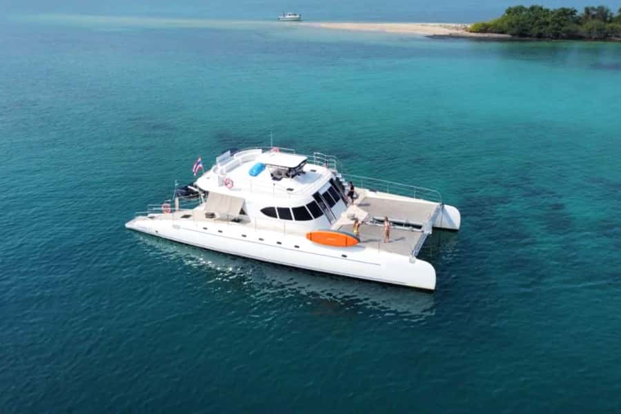 Pattaya: 3 Islands Day Tour on Catamaran with Buffet Lunch - Key things I’d circle in advance