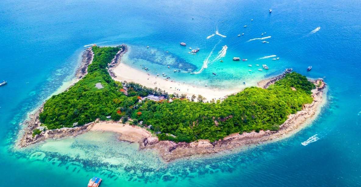 Pattaya: Coral Island & Sak Island Adventure Trip - Coral Island and Sak Island: why this 6-hour run is worth it