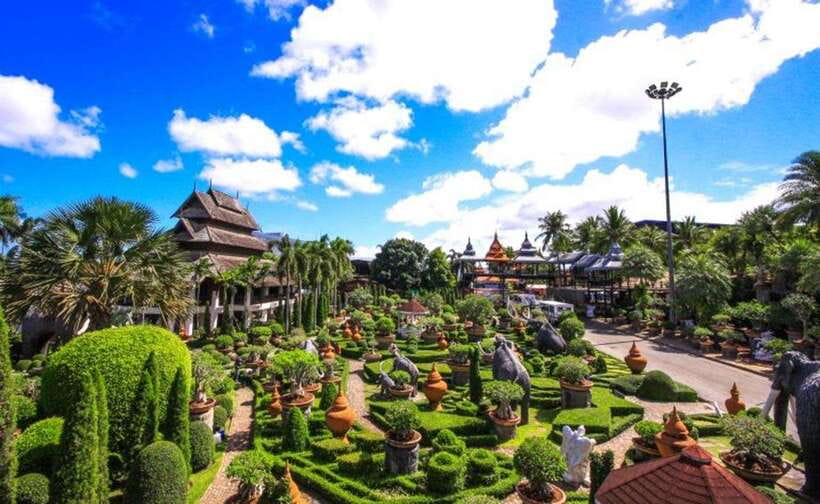 Pattaya: Nong Nooch Tropical Garden Ticket for Foreigners - Key points before you go
