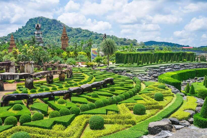 Pattaya: Nong Nooch Tropical Garden Ticket for Foreigners - Nong Nooch Tropical Garden: what makes it more than a pretty park