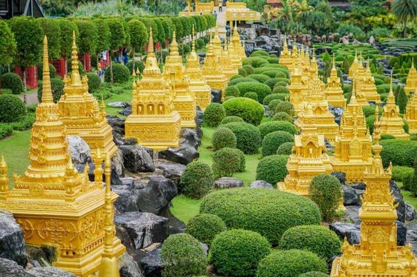 Pattaya: Nong Nooch Tropical Garden Ticket for Foreigners - How to plan your day around opening hours and showtimes