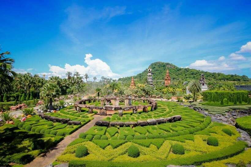Pattaya: Nong Nooch Tropical Garden Ticket for Foreigners - Redeeming your voucher at Nongnooch Garden Pattaya (and avoiding e-ticket headaches)