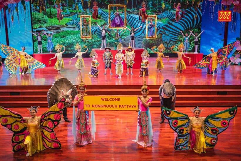 Pattaya: Nong Nooch Tropical Garden Ticket for Foreigners - Science meets gardens: the cycad conservation angle