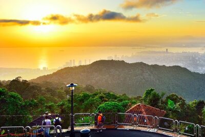 Penang Hill Funicular Ticket - Getting to Penang Hill Lower Station and boarding without stress