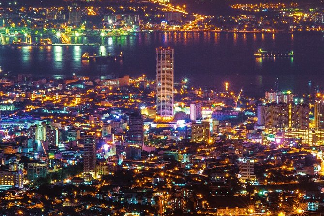 Penang Hill Funicular Ticket - What to do at the top: Habitat and the extra-ticket attractions