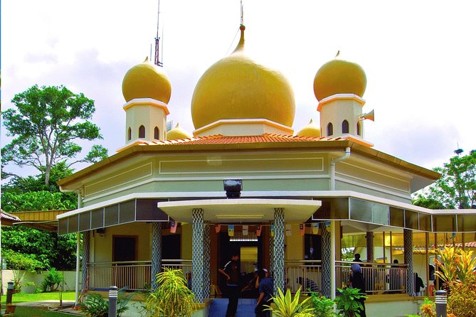Penang Hill Funicular Ticket - Food, drinks, toilets, and day-of comfort