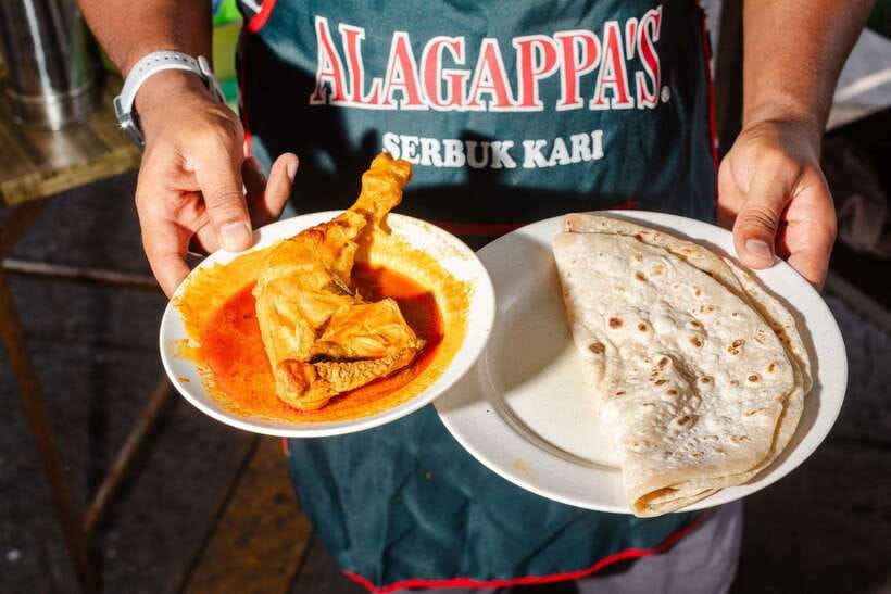 Penang Plates Food Tour with 15+ Tastings - Who should book this Penang Plates tour