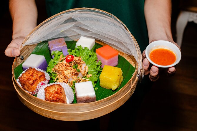 Penang Plates Food Tour with 15+ Tastings - Starting at Pinang Peranakan Mansion: easy to find, easy to begin hungry