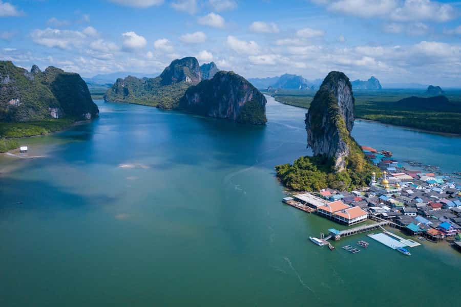 Phang Nga Bay: Early Bird James Bond & Beyond Tour - Quick hits