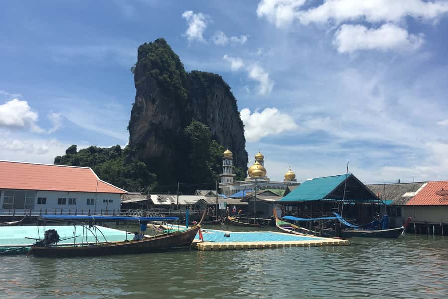 Phang Nga Bay: Early Bird James Bond & Beyond Tour - Early Bird timing: the real value in Phang Nga Bay