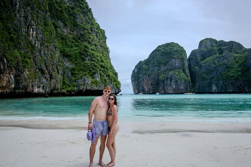 Phi Phi: 7 Island Longtail Boat Snorkeling Tour with Sunset - Meeting in Tonsai Bay and What the 8 Hours Actually Feels Like