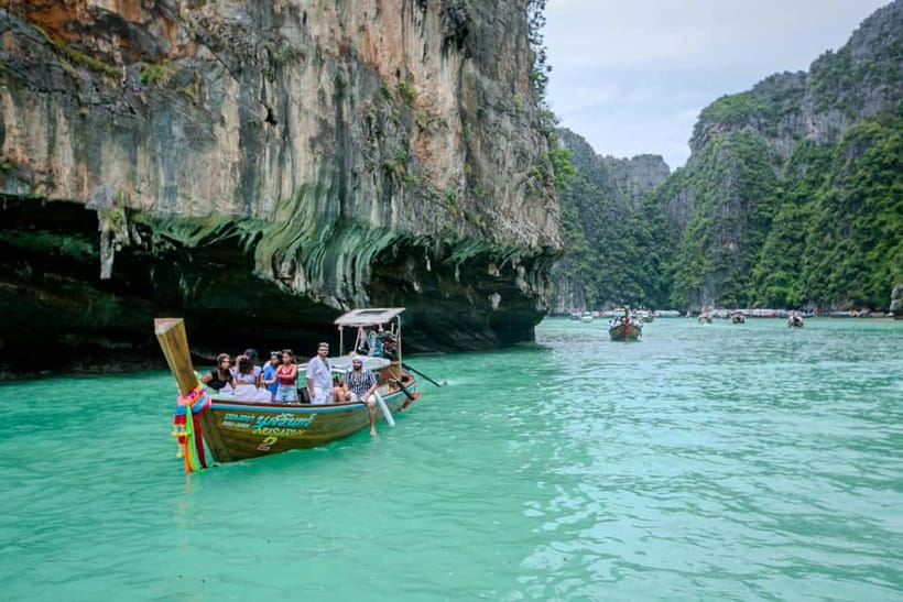 Phi Phi : 7 Island Snorkeling & Sunset Tour by Longtail Boat - Should You Book This Phi Phi Longtail Tour?