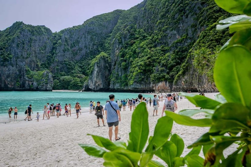 Phi Phi : 7 Island Snorkeling & Sunset Tour by Longtail Boat - Price and the Real Cost: $35 Plus the Fees You’ll Want Cash For