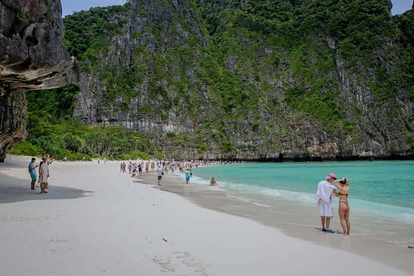Phi Phi : 7 Island Snorkeling & Sunset Tour by Longtail Boat - Weather and Sea Conditions: The One Variable You Can’t Control