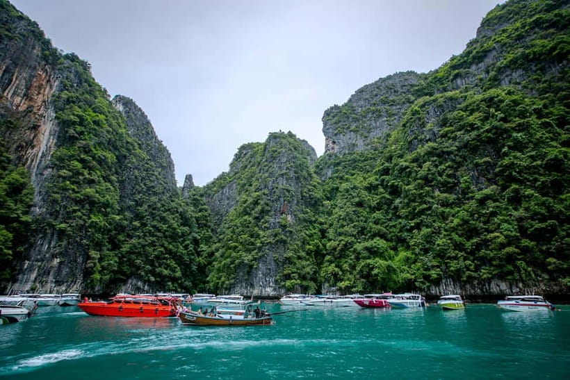 Phi Phi : 7 Island Snorkeling & Sunset Tour by Longtail Boat - Who This Tour Fits Best (and Who Should Rethink It)