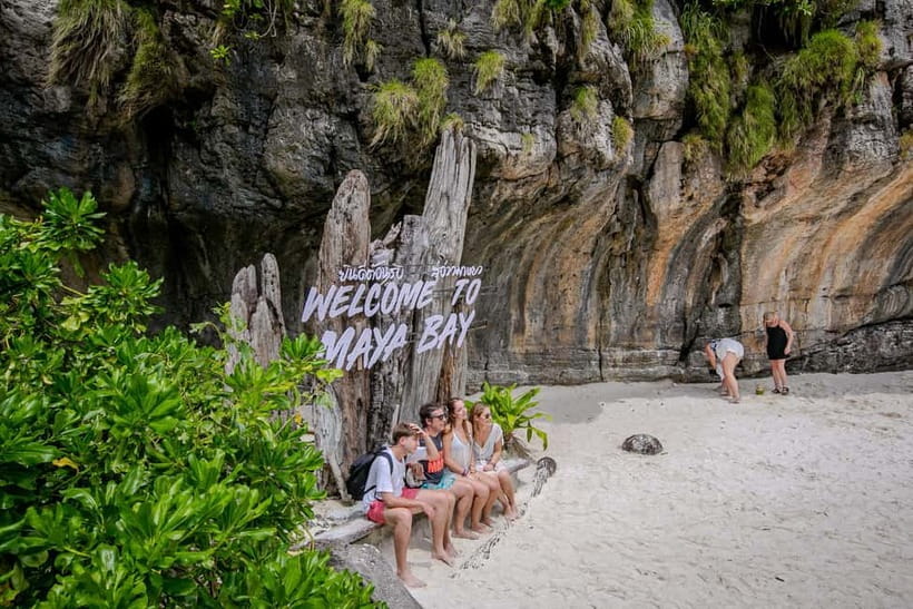 Phi Phi : 7 Island Snorkeling & Sunset Tour by Longtail Boat - Meeting in Tonsai Bay: How the Day Actually Starts