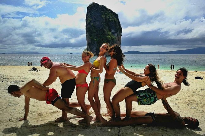 Phi Phi Early Bird & 4 Islands - Day Tour by Speedboat From Krabi - Morning logistics: the 6:00 am start from Krabi
