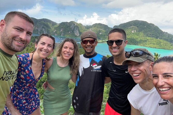 Phi Phi Island Private Boat Tour - Pileh Bay Blue Lagoon: Where Snorkeling Becomes the Main Event