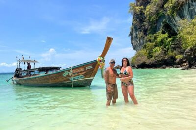 Phi Phi Island Private Boat Tour - Getting From Phuket To Phi Phi: Meeting, Briefing, and Starting Early