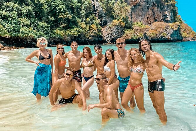 Phi Phi Island Private Boat Tour - Viking Cave: History on the Way In (and Why You Can’t Go Inside)