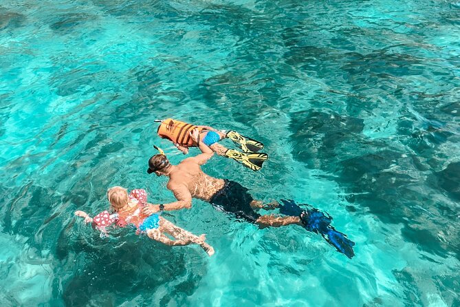 Phi Phi Island Private Boat Tour - Ko Phi Phi Don Main Island Time: Easy Lunch Break and Island Wandering
