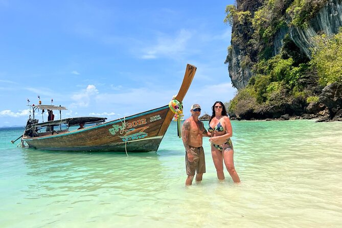 Phi Phi Island Private Boat Tour - Getting From Phuket To Phi Phi: Meeting, Briefing, and Starting Early