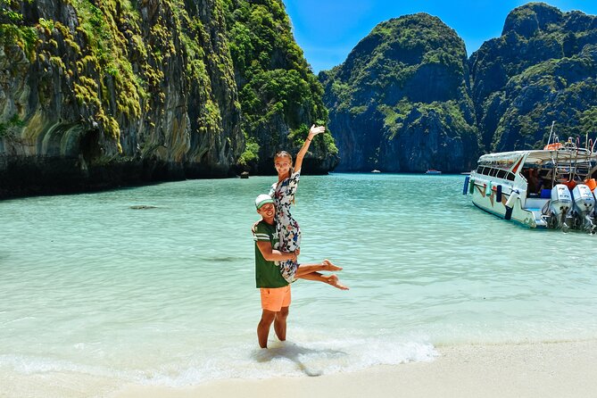 Phi Phi Islands Speedboat Day Trip from Phuket with Lunch - Key things to notice before you go