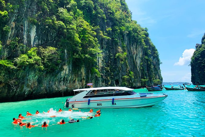 Phi Phi Islands Speedboat Day Trip from Phuket with Lunch - The day’s rhythm: what 9 to 12 hours feels like in real life