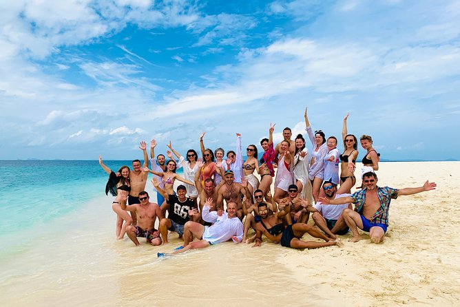 Phi Phi Islands Speedboat Day Trip from Phuket with Lunch - Speedboat ride: fast, fun, and sometimes rough