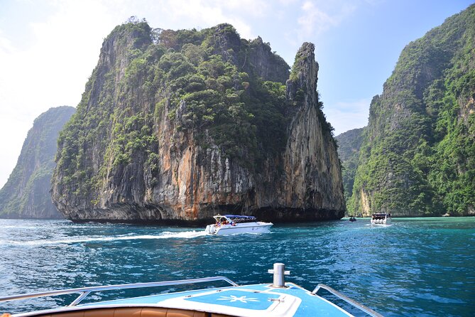 Phi Phi, Maya Bay, & Khai Islands Premium Trip from Phuket - Key things to know before you go