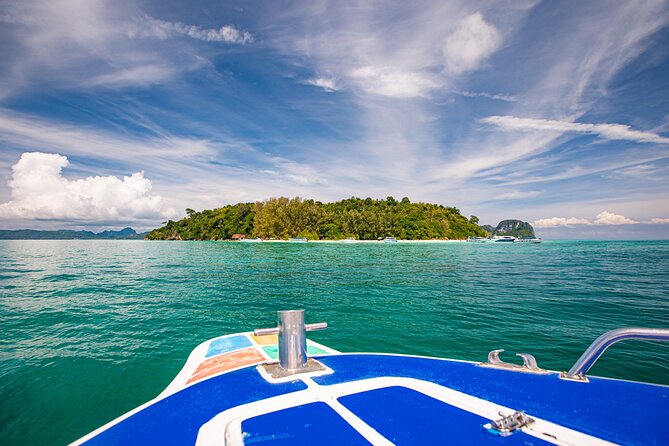 Phi Phi, Maya Bay, & Khai Islands Premium Trip from Phuket - Loh Samah, Phi Phi Don, and Pi Leh: time on each beach