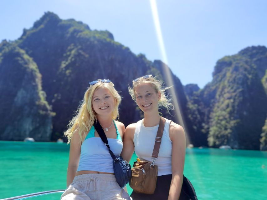 Phi Phi: Morning Speedboat Tour to Maya Bay with Snorkel - Price and value at about $51: what you’re really paying for