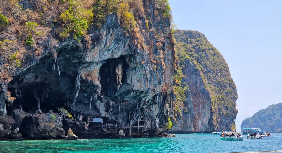 Phi Phi: Morning Speedboat Tour to Maya Bay with Snorkel - Bamboo Island and lunch: the full-day option that turns the trip into a real payoff