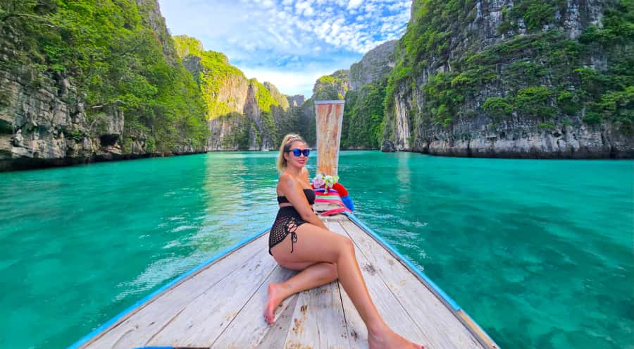 Phi Phi: Private Longtail Boat to Maya Bay with Snorkeling - Key things worth knowing before you go