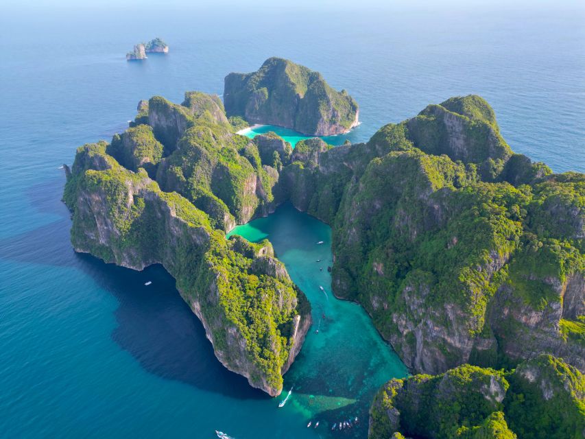 Phi Phi: Private Longtail Boat to Maya Bay with Snorkeling - Practical tips that make this tour smoother