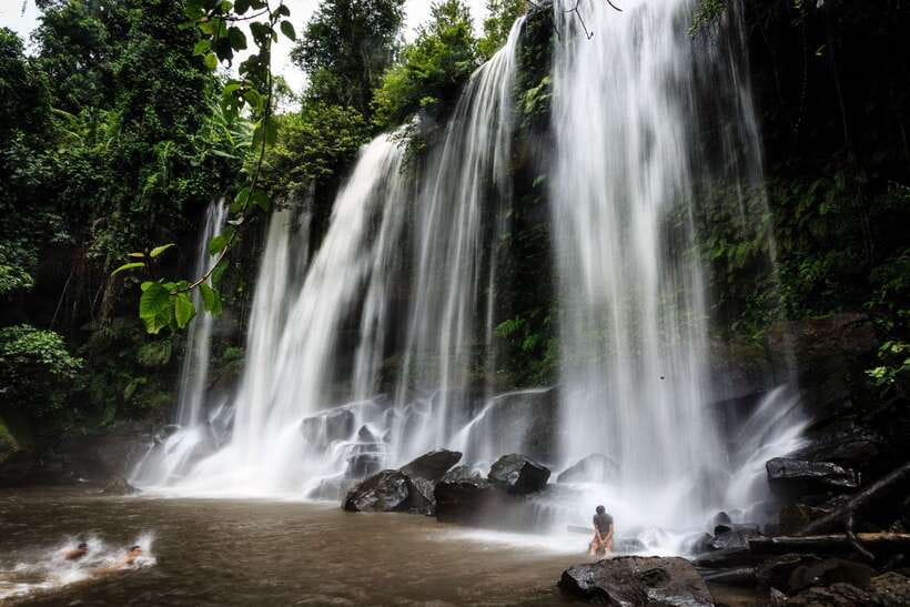 Phnom Kulen Waterfall & the Sacred 1000 Lingas (with Lunch) - Phnom Kulen Waterfall and the Sacred 1000 Lingas: what kind of day is it?