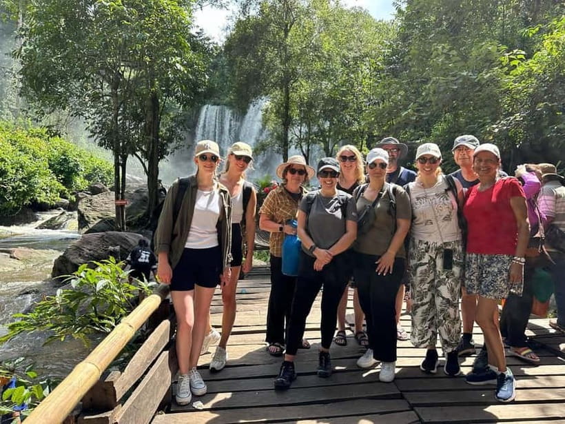 Phnom Kulen Waterfall & the Sacred 1000 Lingas (with Lunch) - Lunch on the mountain: why it feels more Cambodian than tour-style