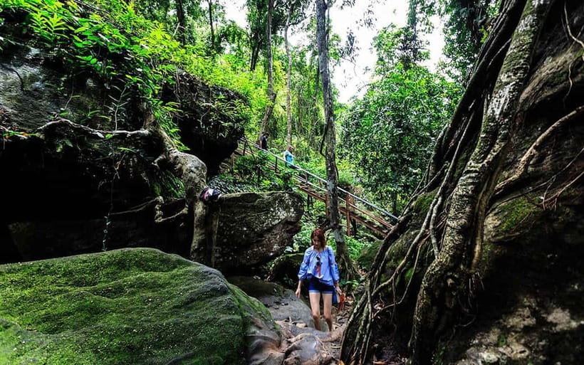 Phnom Kulen Waterfall & the Sacred 1000 Lingas (with Lunch) - Timing, group size, and how the day stays comfortable