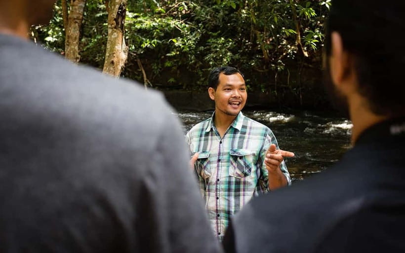 Phnom Kulen Waterfall & the Sacred 1000 Lingas (with Lunch) - Getting to the mountain without the stress: the countryside drive