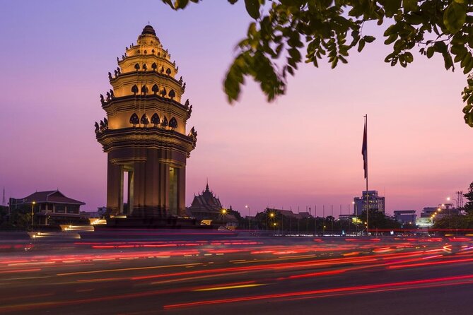 Phnom Penh Full Day Private Tour Included All Admission Tickets - Quick Key Points Before You Go
