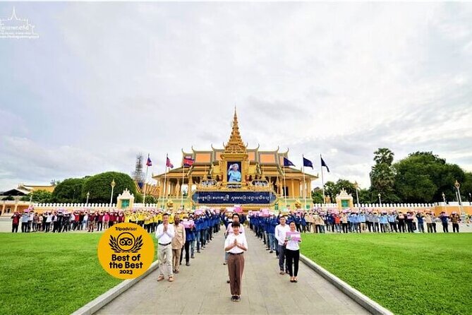 Phnom Penh Full Day Private Tour Included All Admission Tickets - Why This Phnom Penh Tour Feels Like a Smart Shortcut