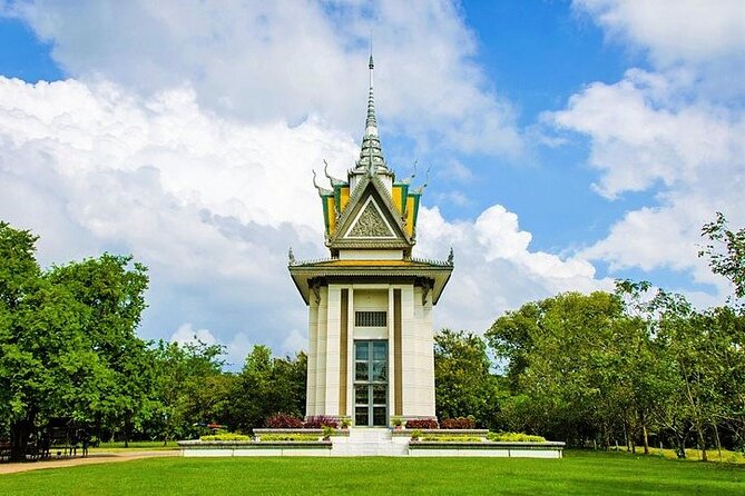Phnom Penh Full Day Private Tour Included All Admission Tickets - Choeung Ek: The Outdoor Scale of Tragedy
