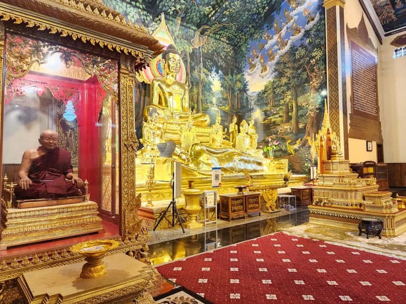 Phnom Penh: Highlights Tour Including S21 and Killing Fields - Key things I’d mark on your Phnom Penh map