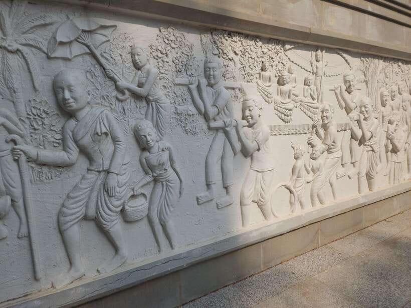 Phnom Penh: Highlights Tour Including S21 and Killing Fields - Tuol Sleng (S21) and Choeung Ek: the part you don’t skip