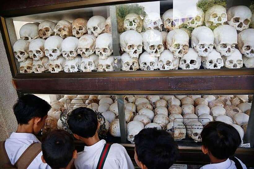 Phnom Penh: killing field & Toul Sleng genocide museum Tour - Quick hits before you go