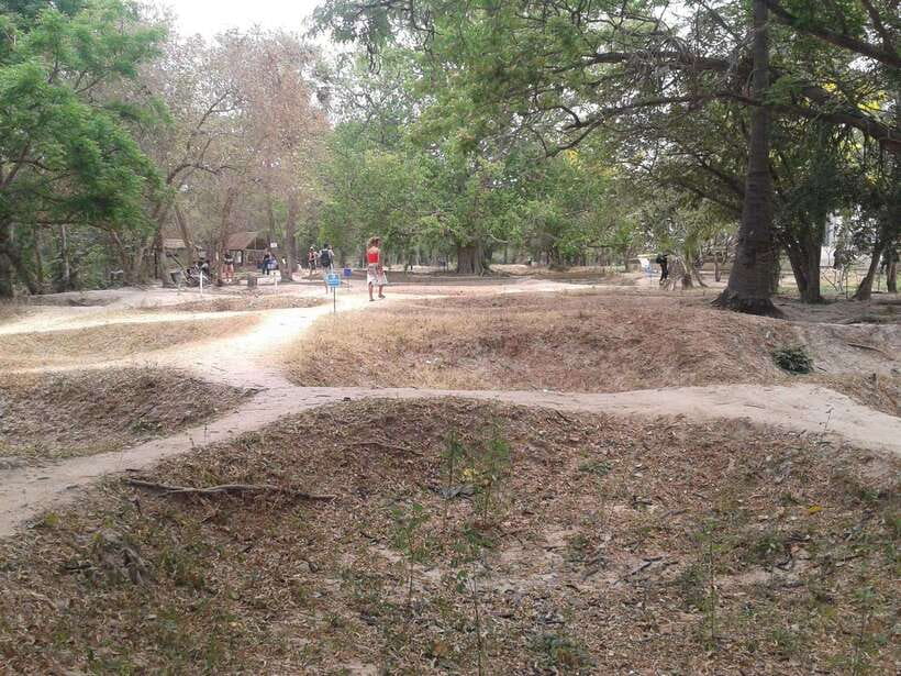 Phnom Penh: Killing Fields and Prison S21 Bus Tour - Price and value: what the $15 actually gets you