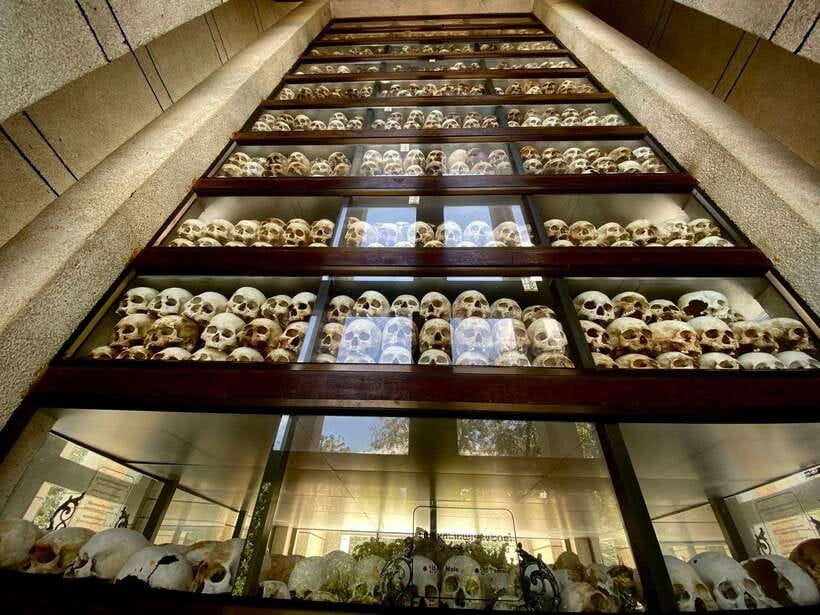 Phnom Penh: Killing Fields and Prison S21 Bus Tour - Who should book this tour (and who might want something else)