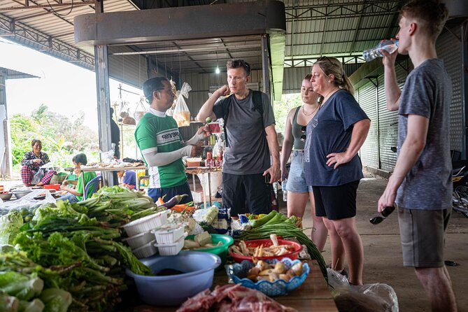 Phnom Penh Silk Island Bike Tour/ E-Bike or Tuk Tuk - Ferry crossing to Mekong Silk Island: the part people remember