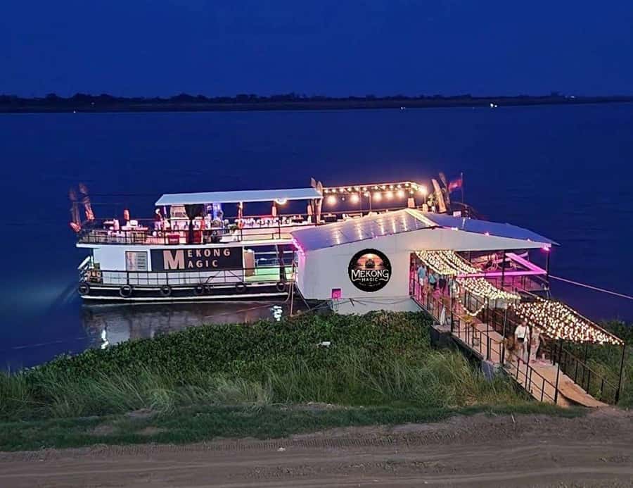 Phnom Penh: Sunset Cruise with Unlimited Beers & BBQ Buffet - Who this cruise suits best (and who might skip it)
